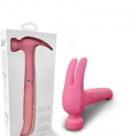 VIBRADOR MARTILLO 3 VELOCIDADES USB