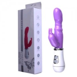 VIBRADOR CONEJO USB