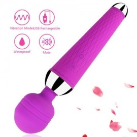 Vibrador Micrófono grande