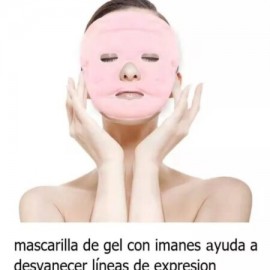 MASCARA MAGNÉTICA