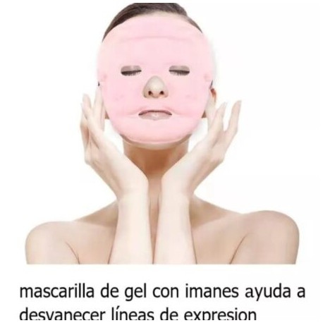 MASCARA MAGNÉTICA