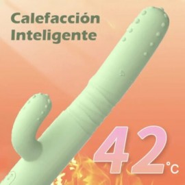 VIBRADOR CONEJO TERMICO CACTUS