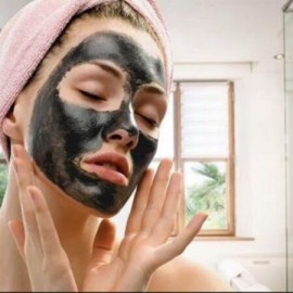 MASCARILLA PARA PUNTOS NEGROS CON ACIDO SALICÍLICO