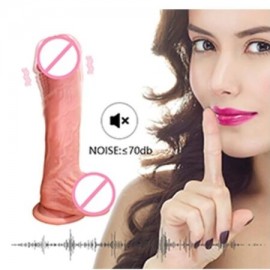 VIBRADOR REALISTA CON CONTROL REMOTO