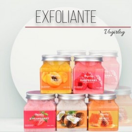 EXFOLIANTE DE FRUTAS  HELADO
GAMA ALTA