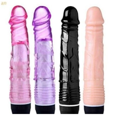 VIBRADOR SILICON