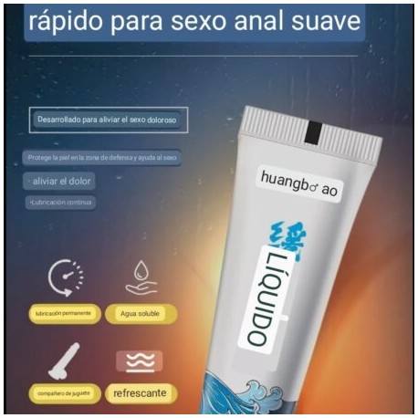 LUBRICANTE BLANCO 3×2