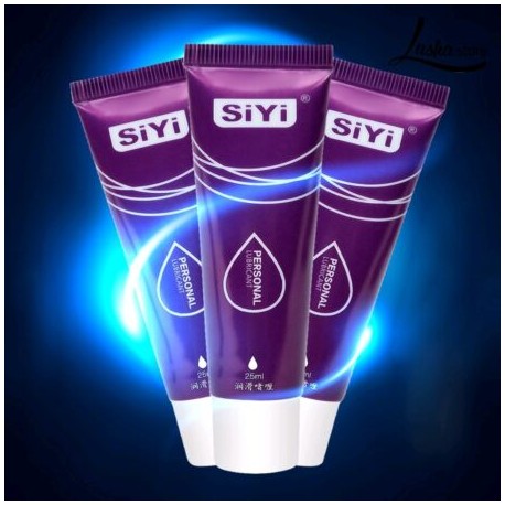 Lubricante Siyi Morado 3x 2