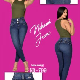 NAHOMI JEANS COLOMBIANO