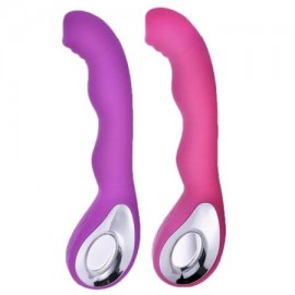 VIBRADOR GATILLO RECARGABLE