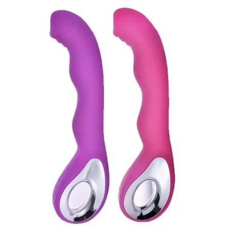 VIBRADOR GATILLO RECARGABLE