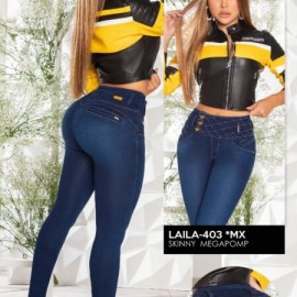 CICLON JEANS MOD. LAILA