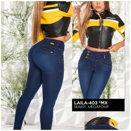 CICLON JEANS MOD. LAILA