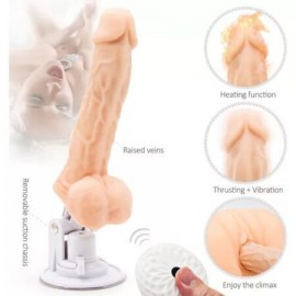 Vibrador mecánico