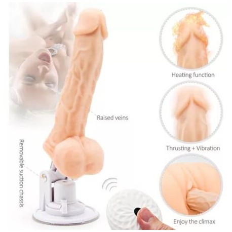 Vibrador mecánico