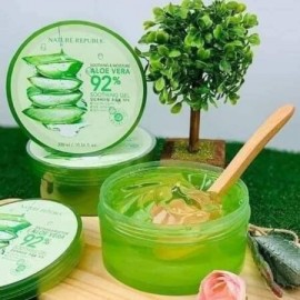 Gel de aloe Vera