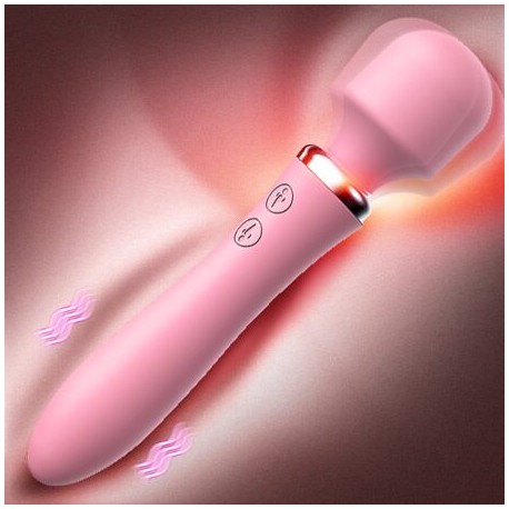 Vibrador Lilo recargable