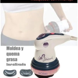 Masajeador con infrarojo Body Innovation