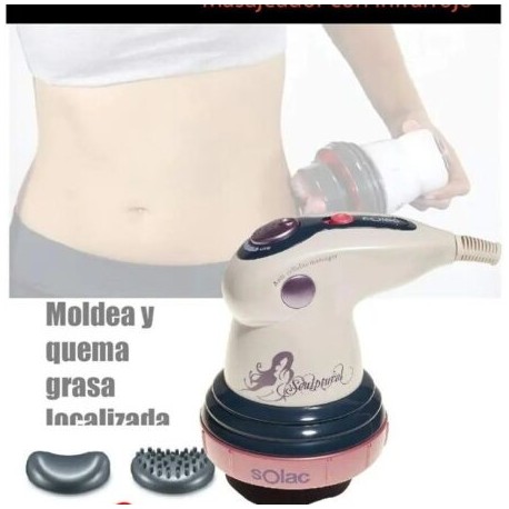 Masajeador con infrarojo Body Innovation