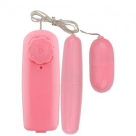 VIBRADOR HUEVO DOBLE