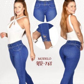 NAHOMI JEANS COLOMBIANO