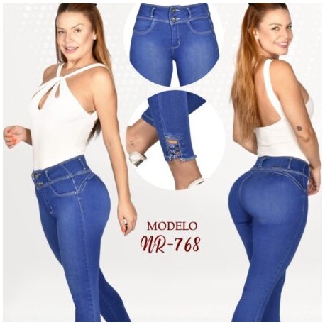 NAHOMI JEANS COLOMBIANO