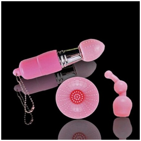 Vibrador 3 en 1