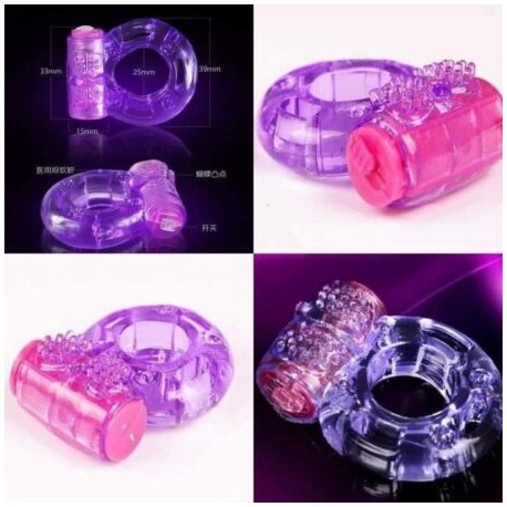 Anillo vibrador