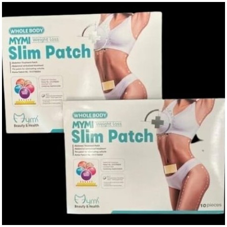 Mymy slim patch