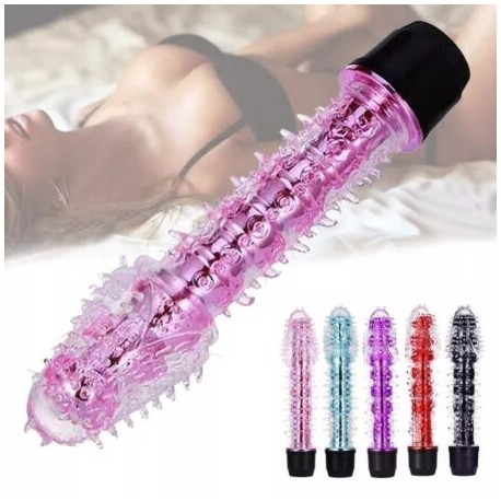 Vibrador TEXTURIZADO