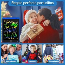 PIZARRON MAGICO 10.5″ ESTILO TABLET