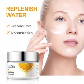 CREMA EXFOLIANTE DE VITAMINA C.