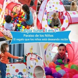 TUNEL DE PELOTAS