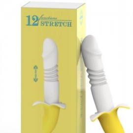 Vibrador plátano