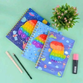 CUADERNO POP IT