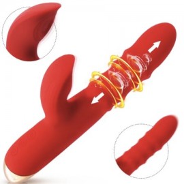 VIBRADOR RABIT ANILLO