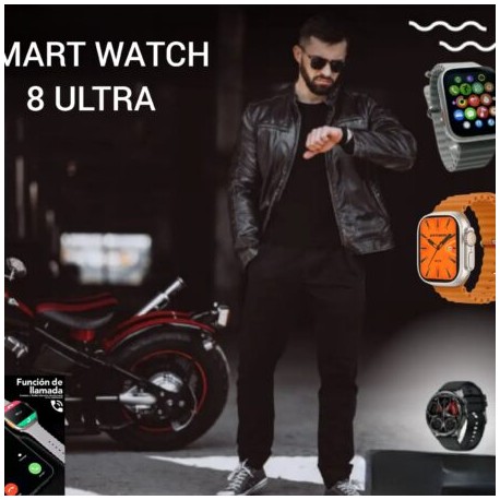 Reloj  SMART WATCH 8 Ultra